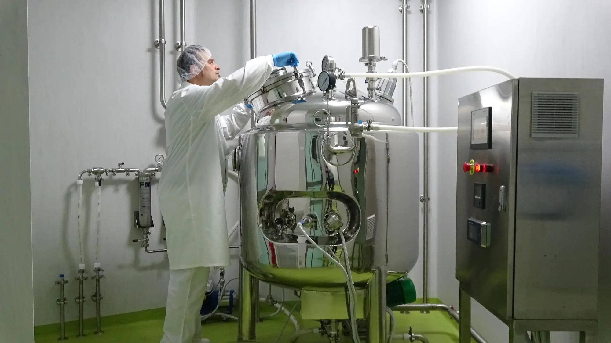 Nevia Biotech